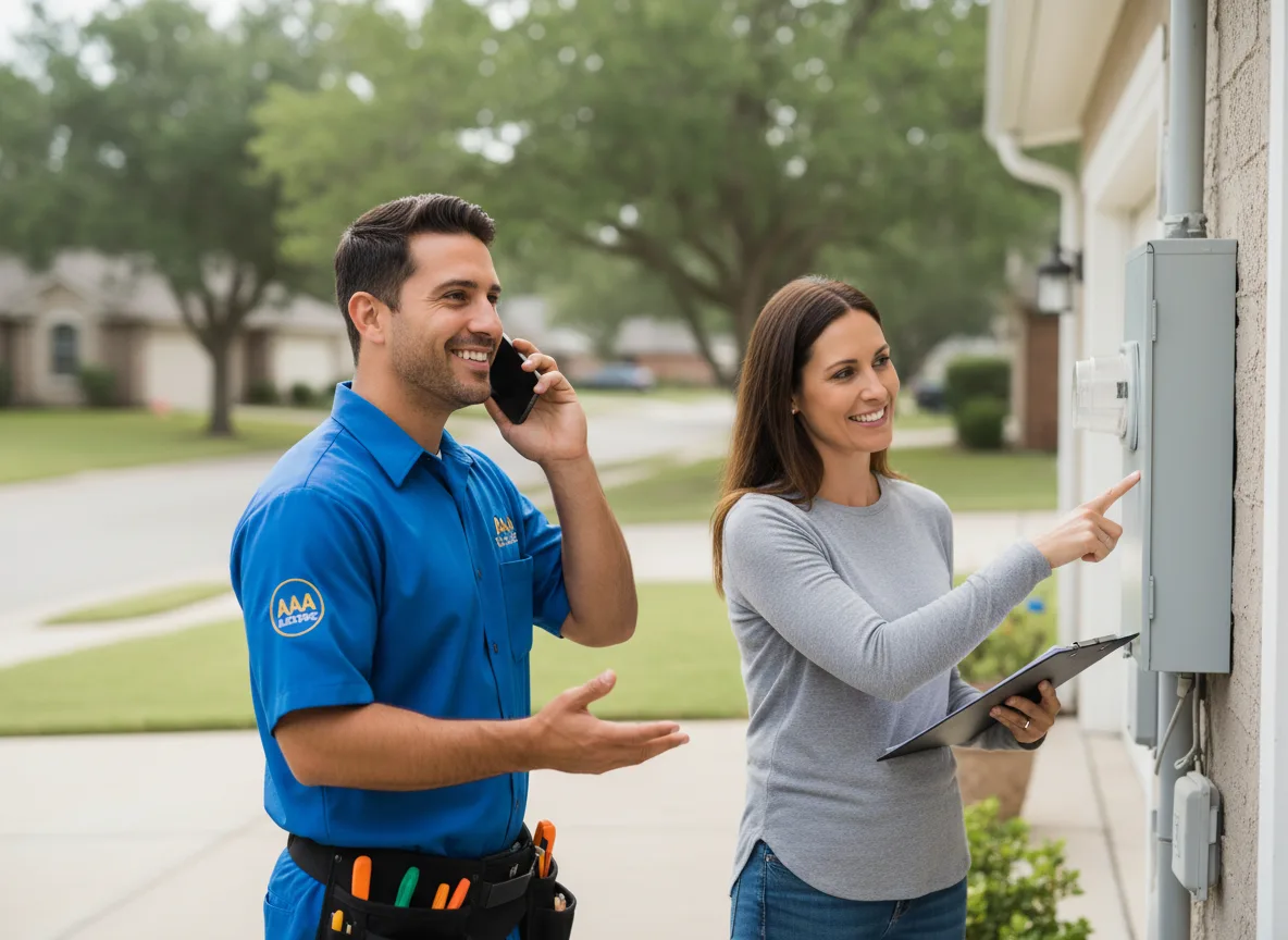 Electrical Repair Reynolds, NE FAQs